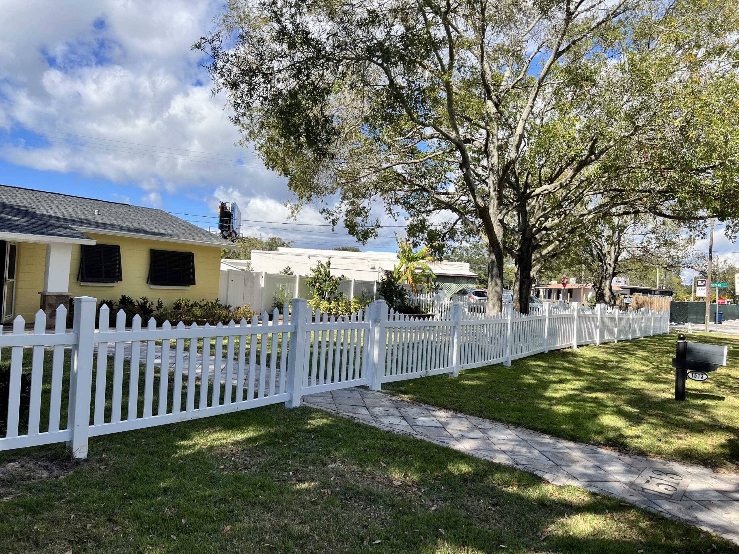 pasco county fence companies