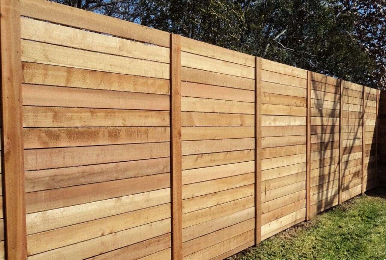 Wood Fence Builders Near you