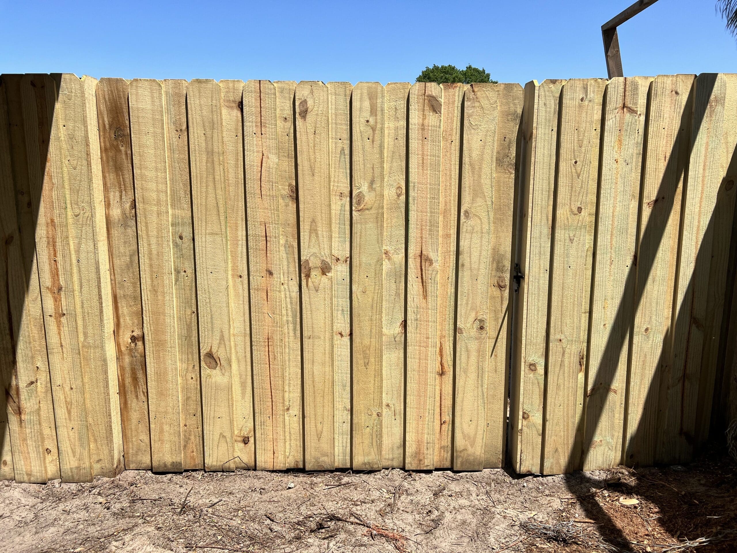 Wood Fence Installation Brookridge FL