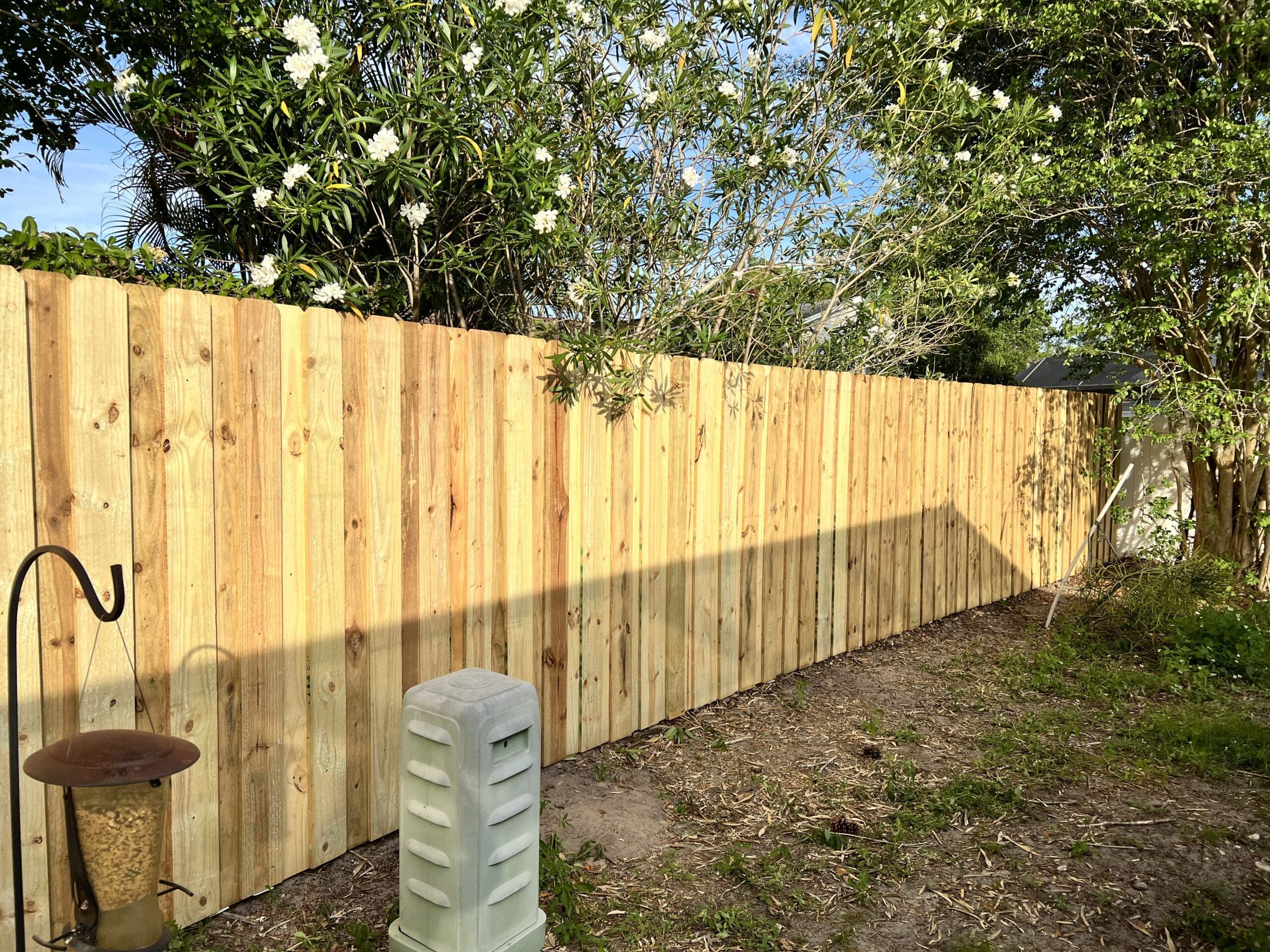 pasco county fence permit services