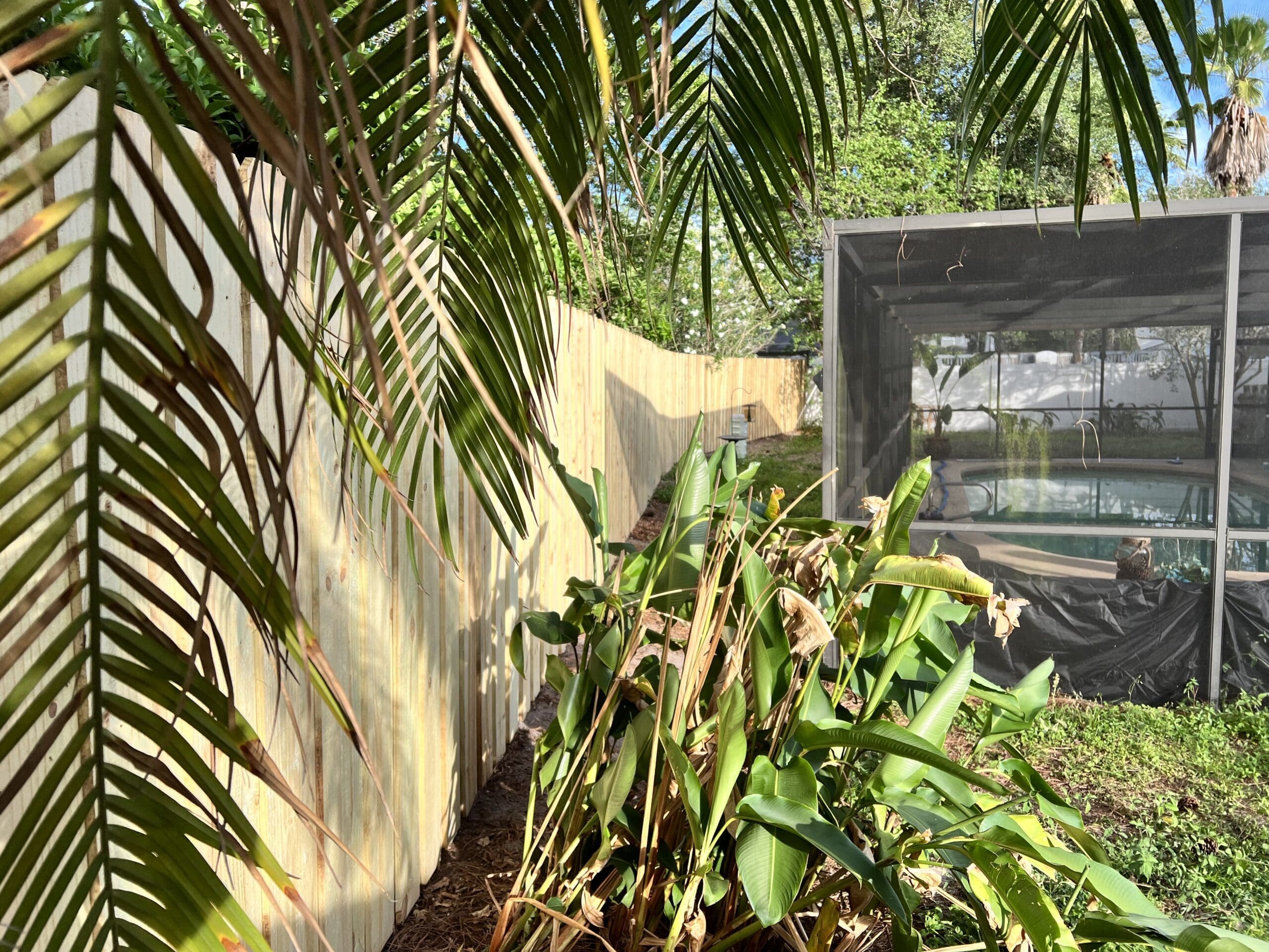 Fence companies in Weeki Wachee Fl