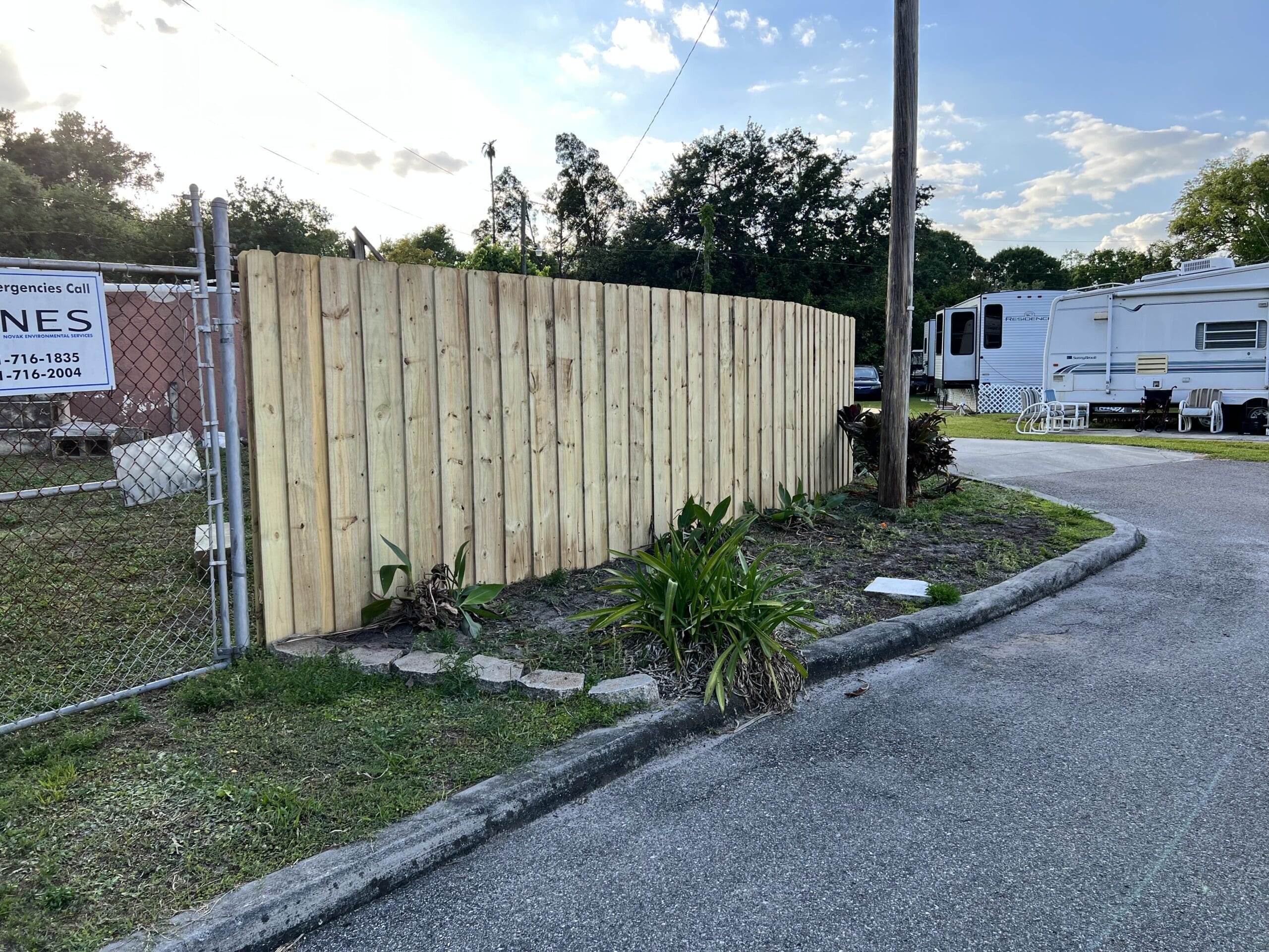 largo fence companies