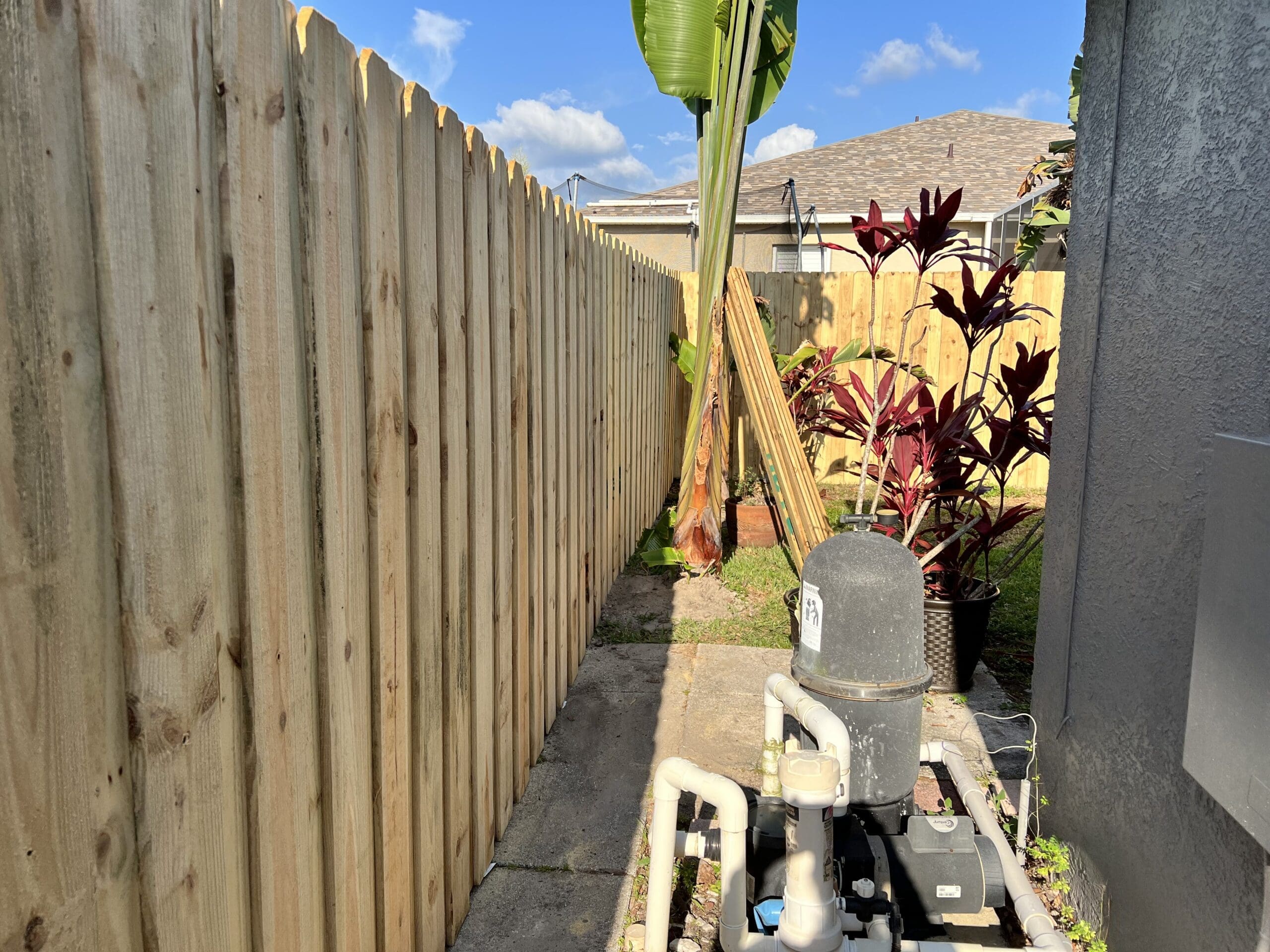 fence installation palm harbor fl