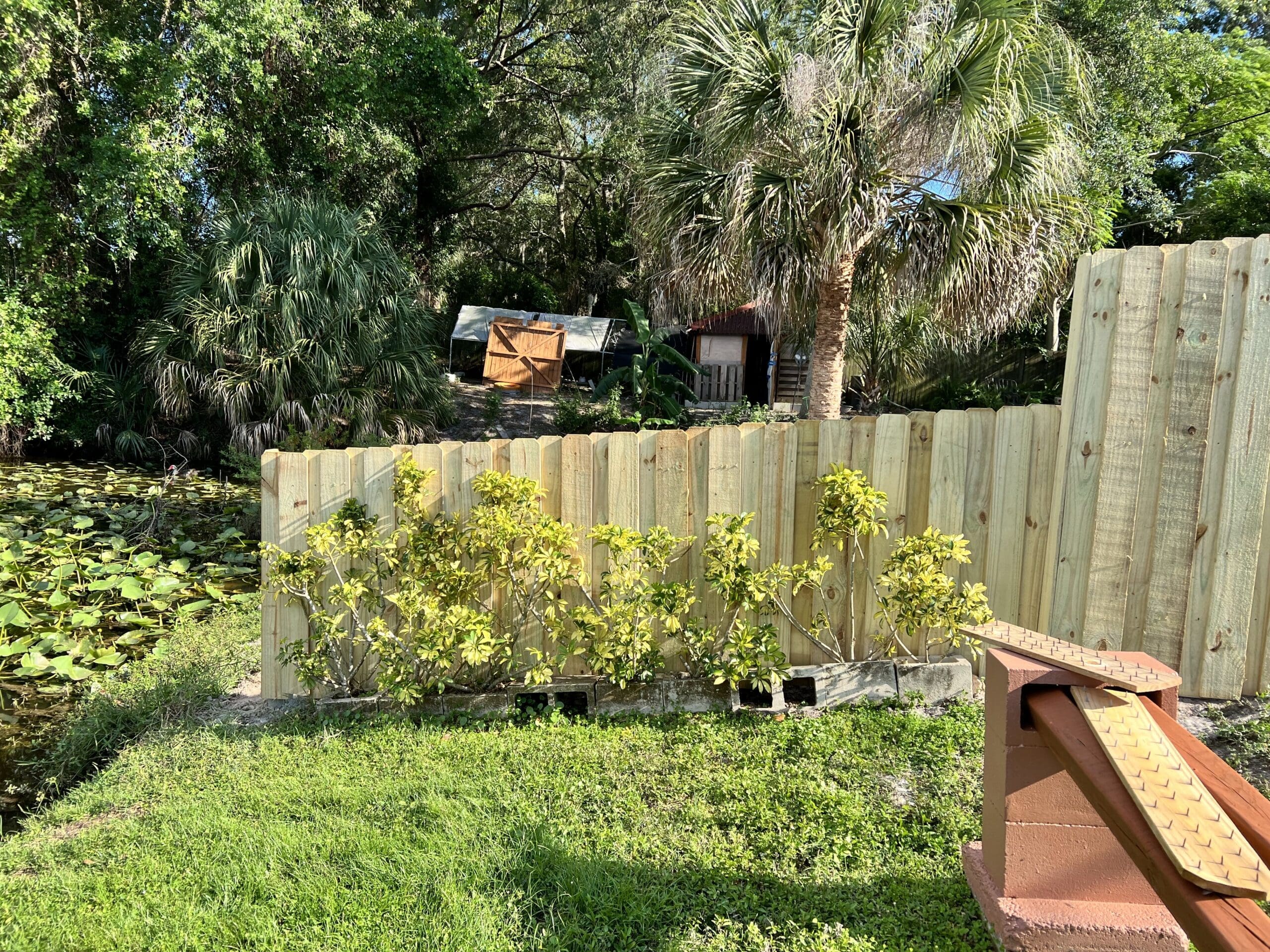 Fence Company Hernando Beach Fl