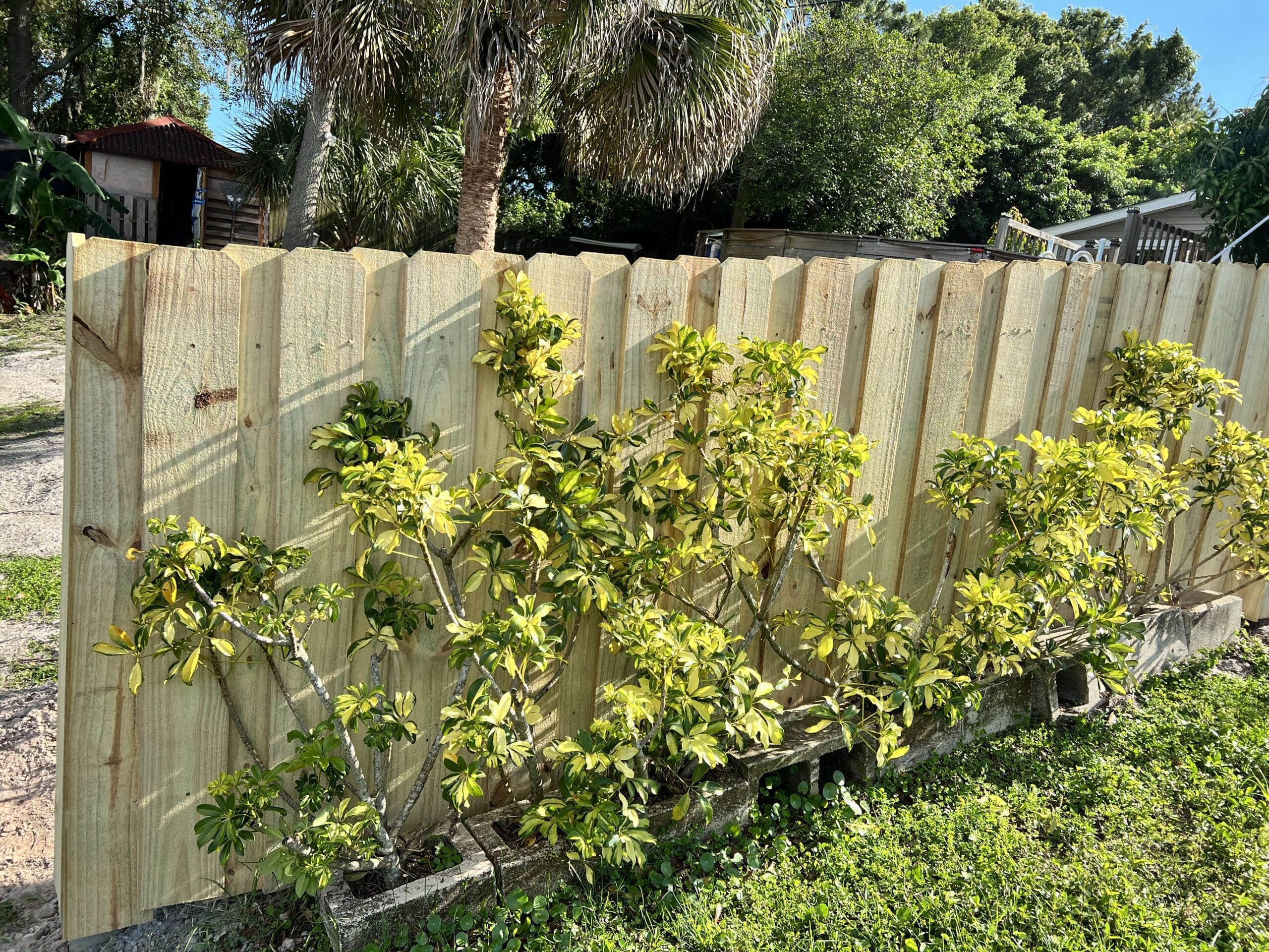 fencing largo fl