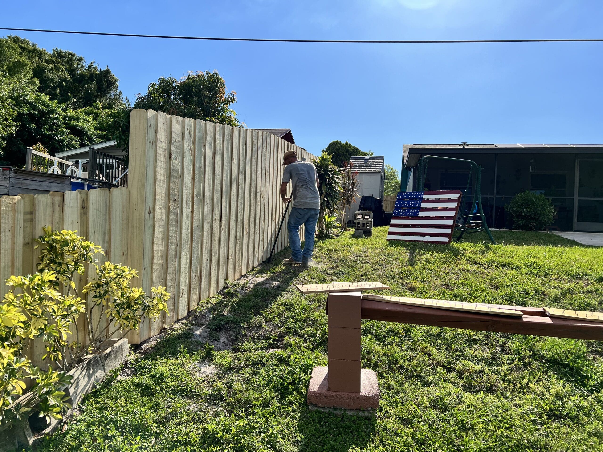 fences fl
