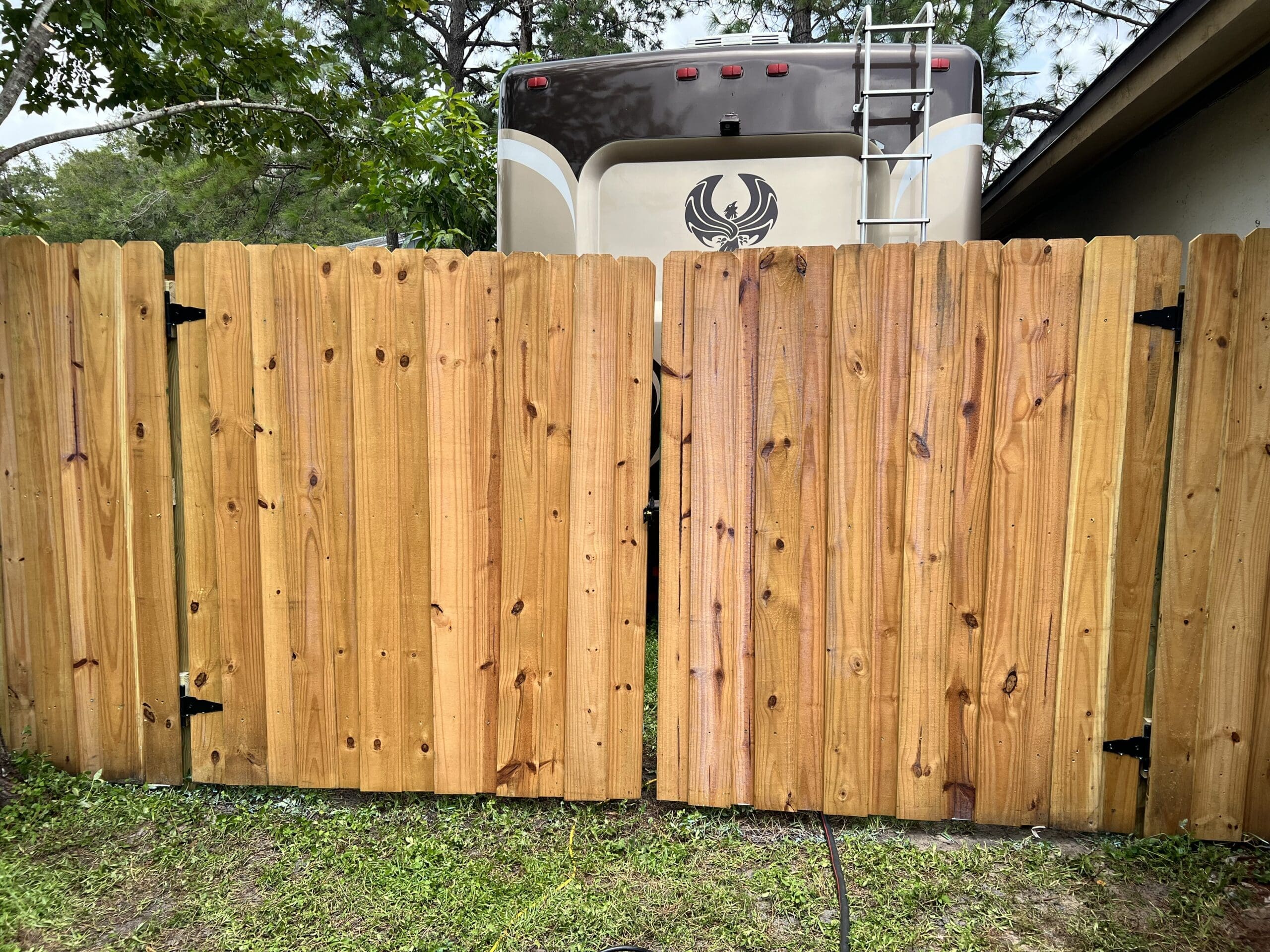fence land o lakes