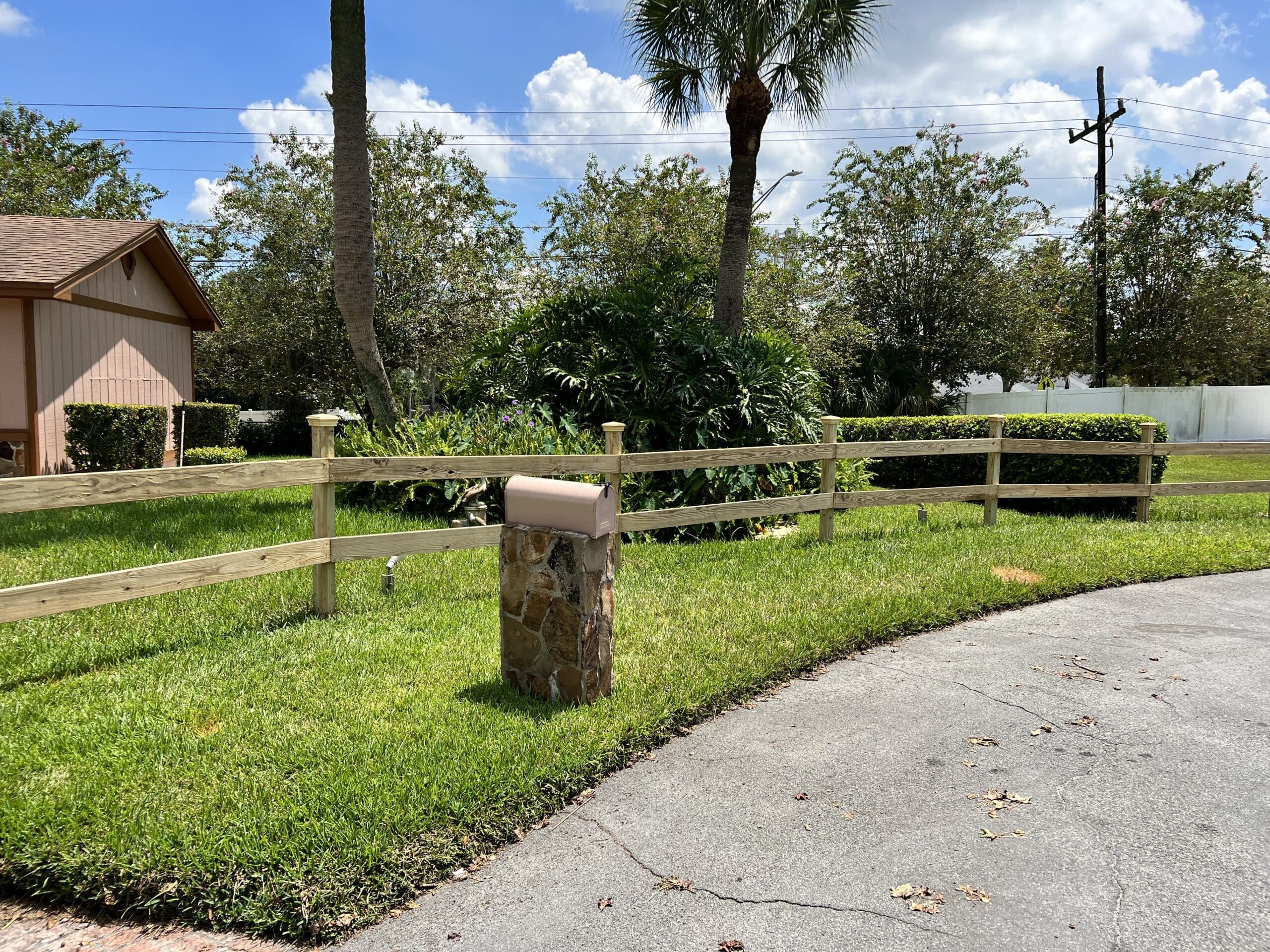 fencing clearwater fl