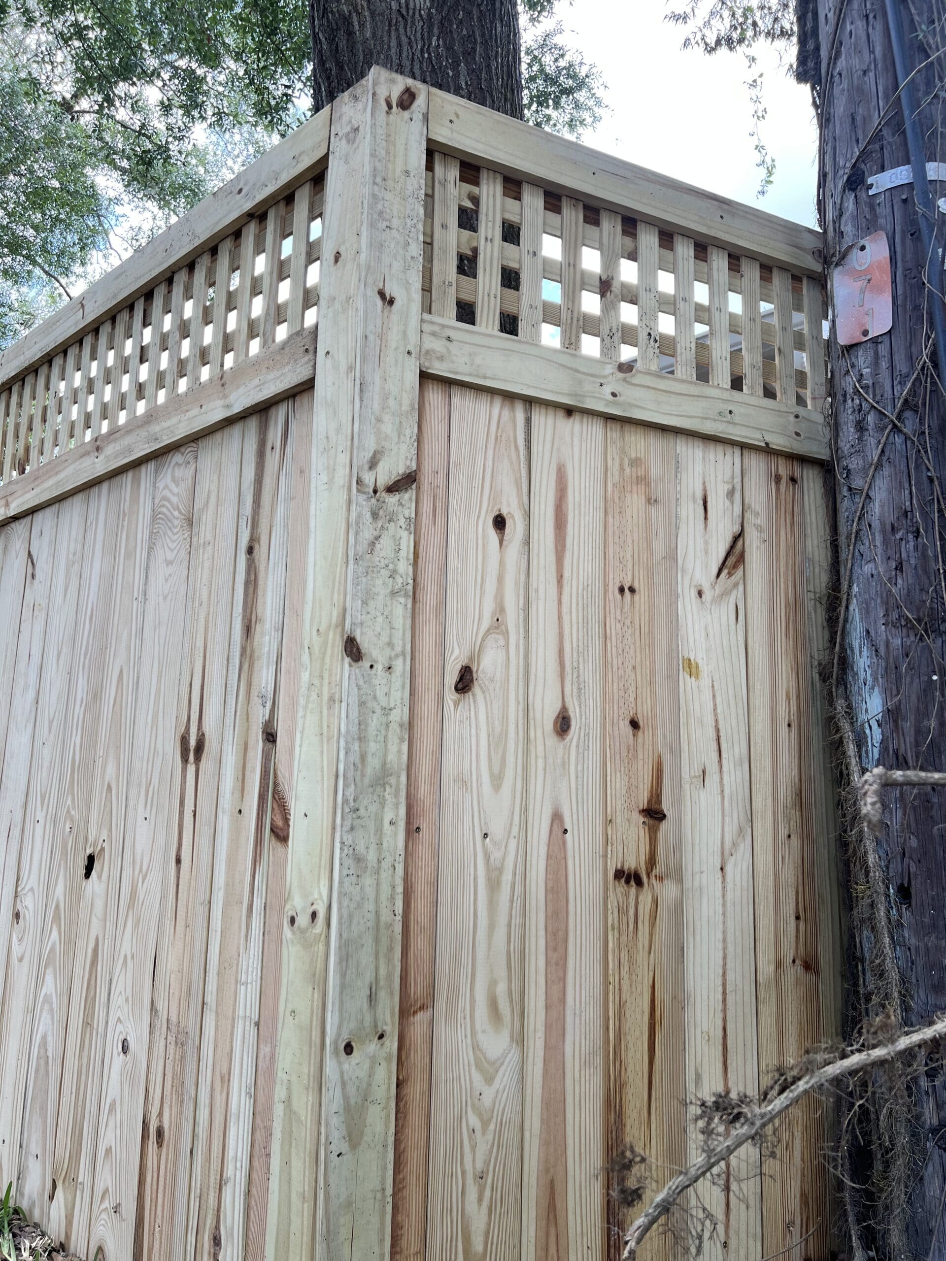 Fence Installation Clearwater Fl