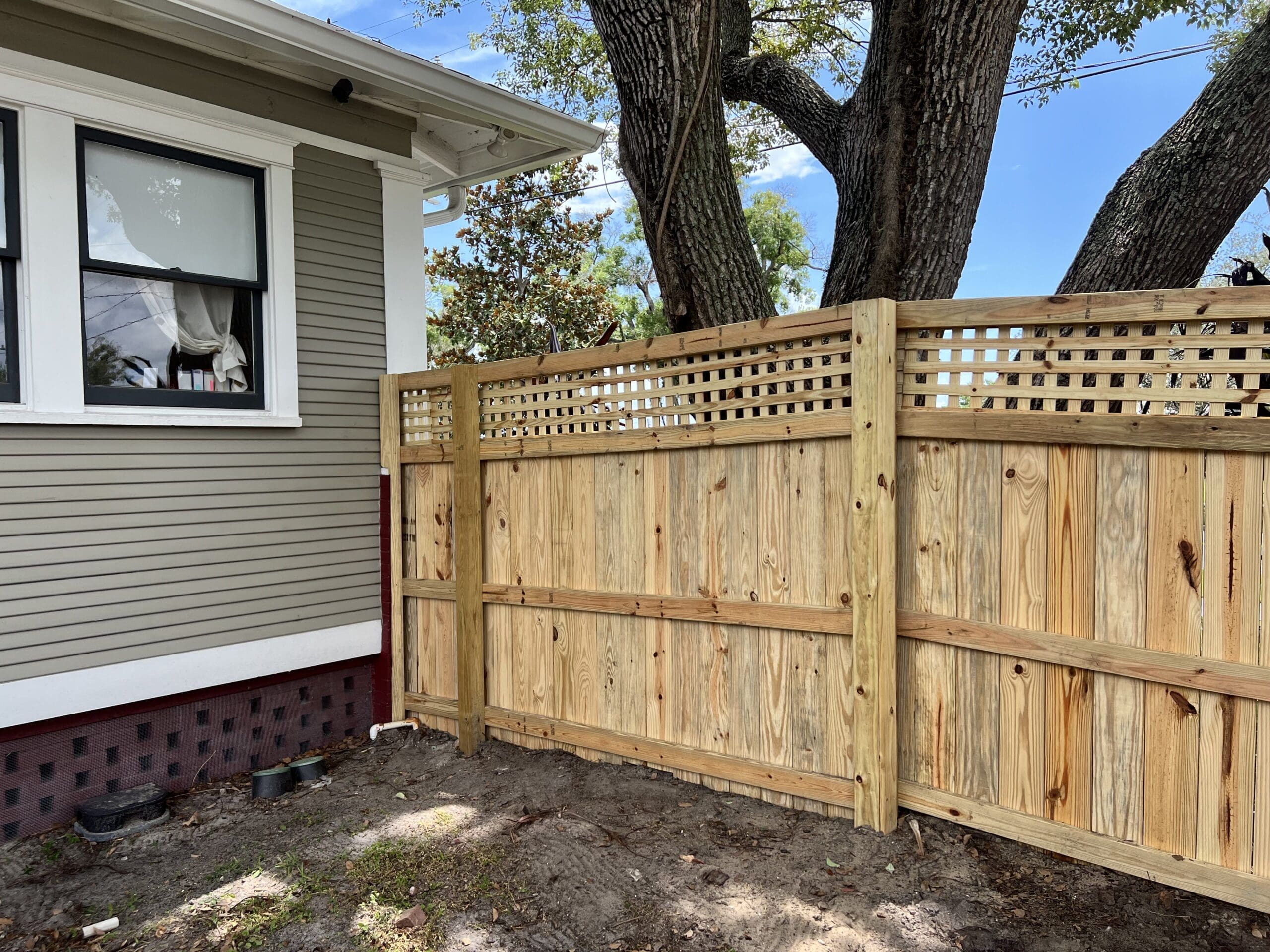 fence companies land o lakes