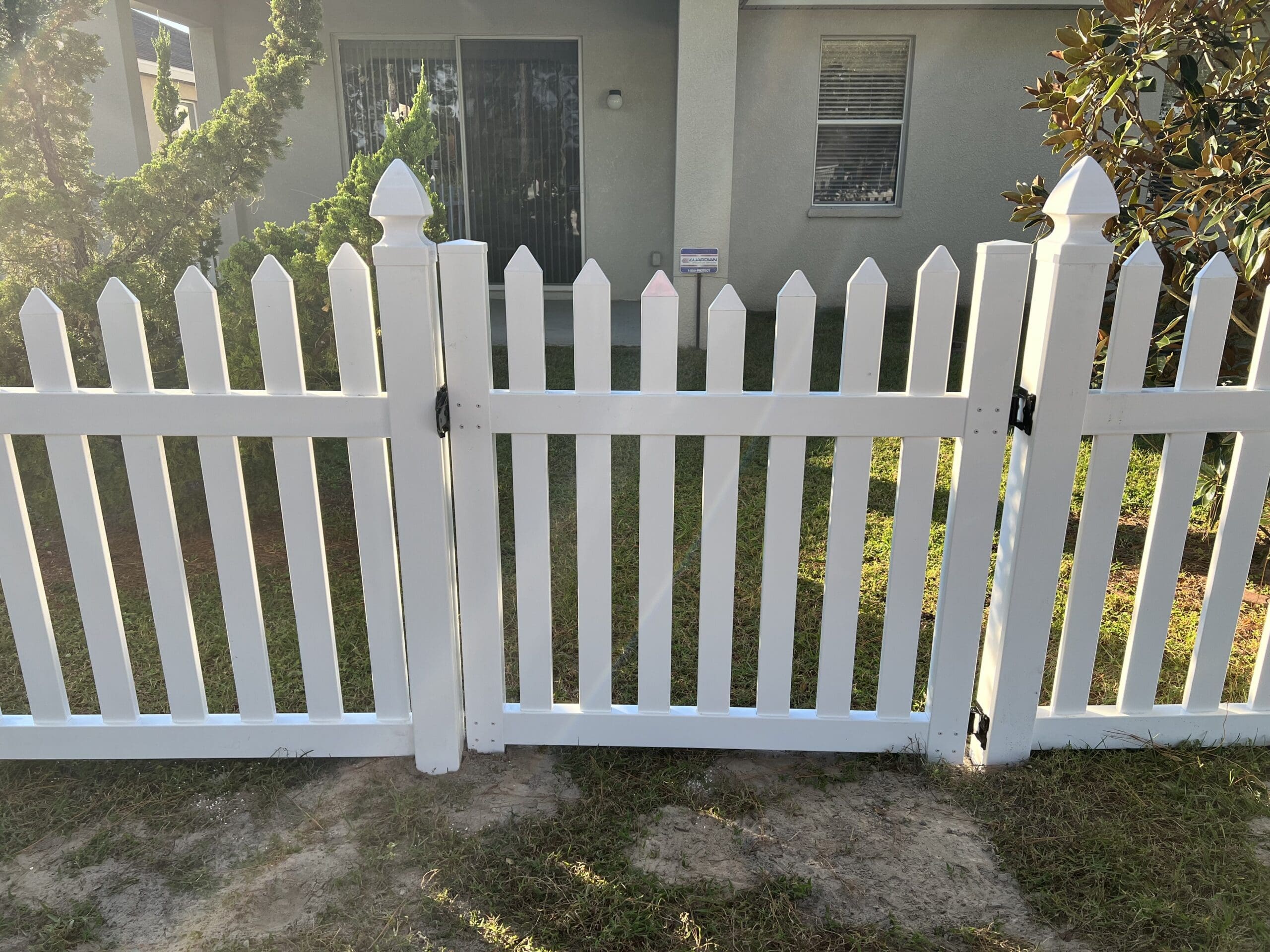 fence regulations in temple terrace