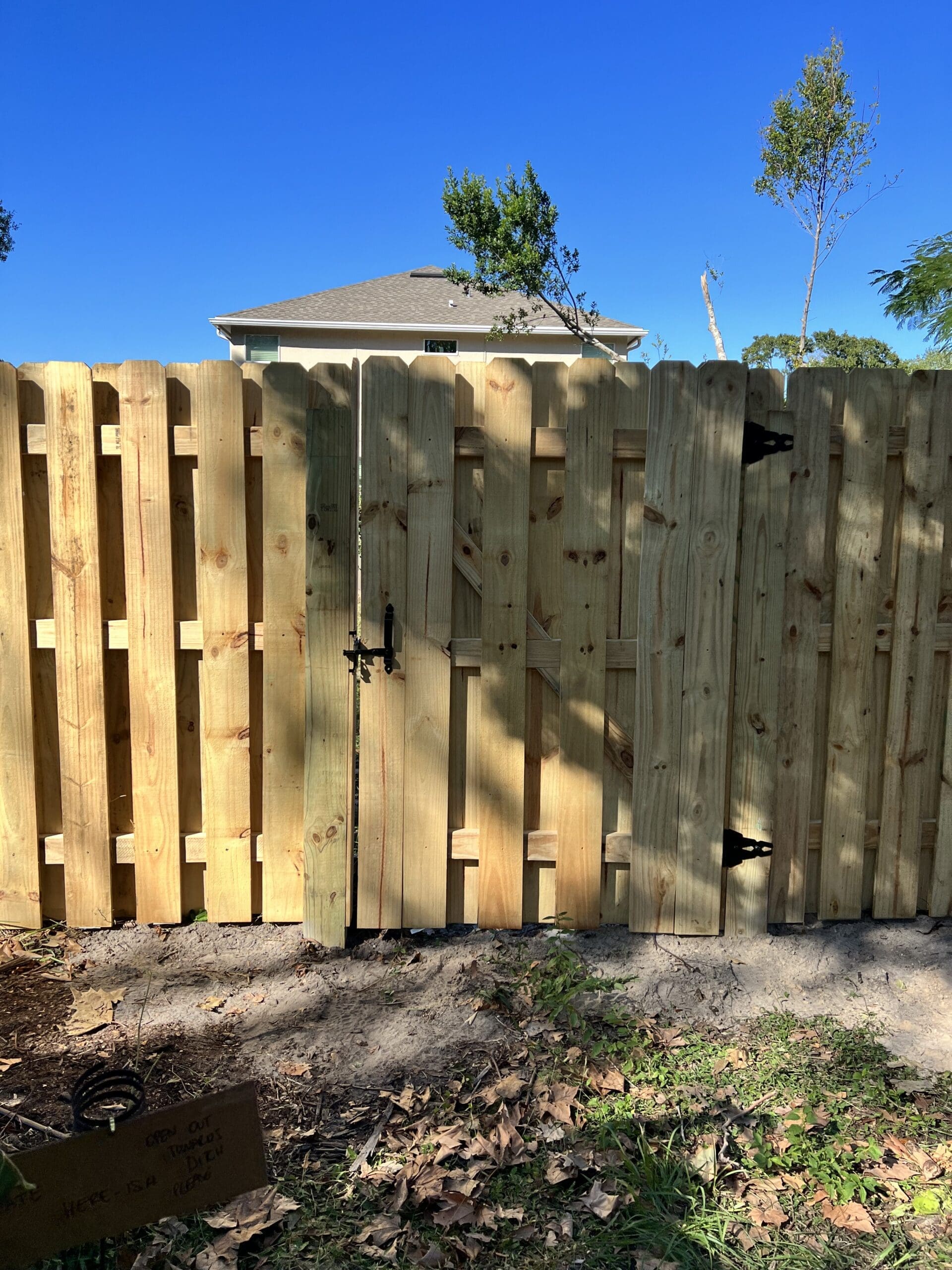 fence companies valrico fl