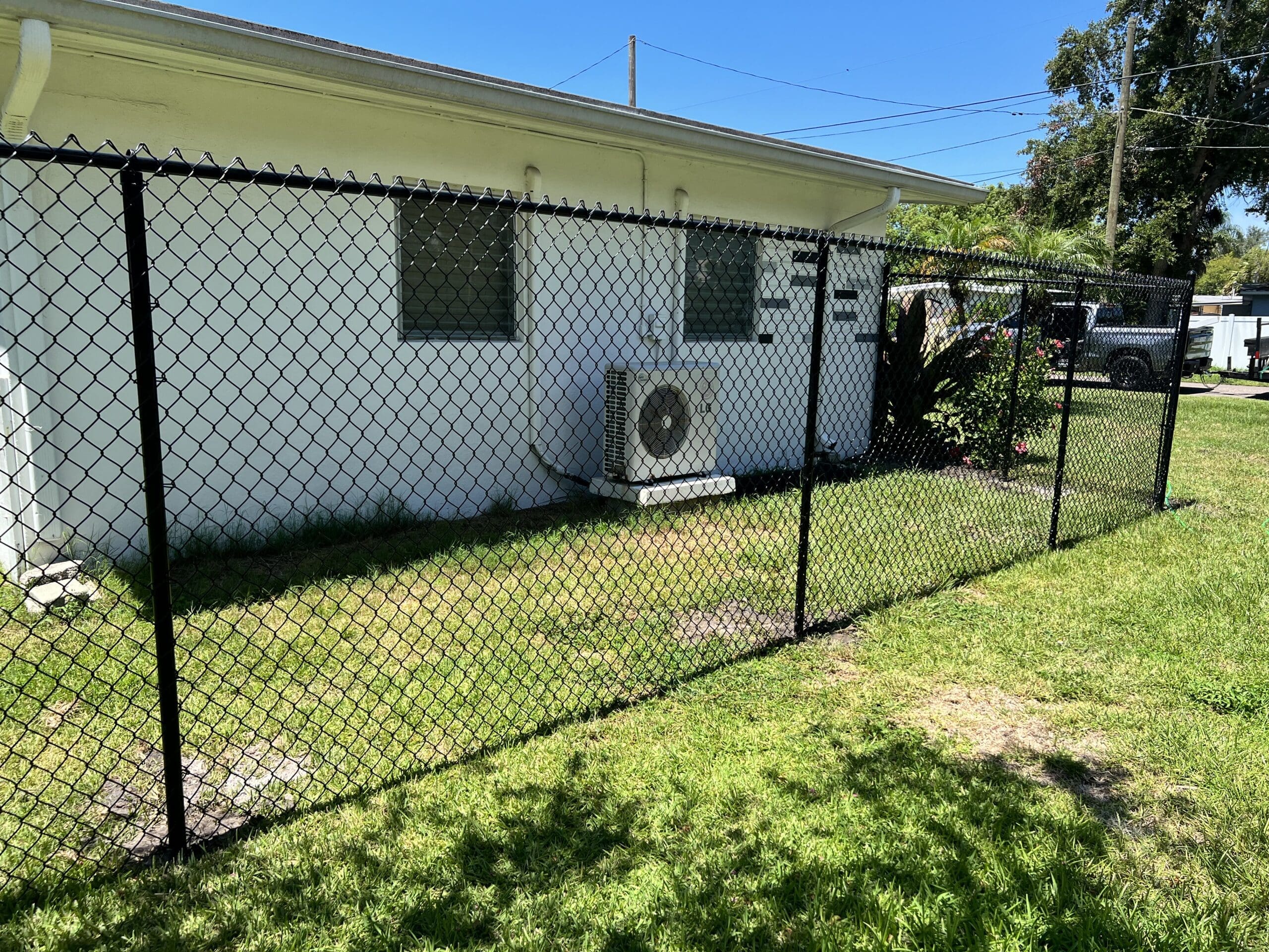 chain link fence installers