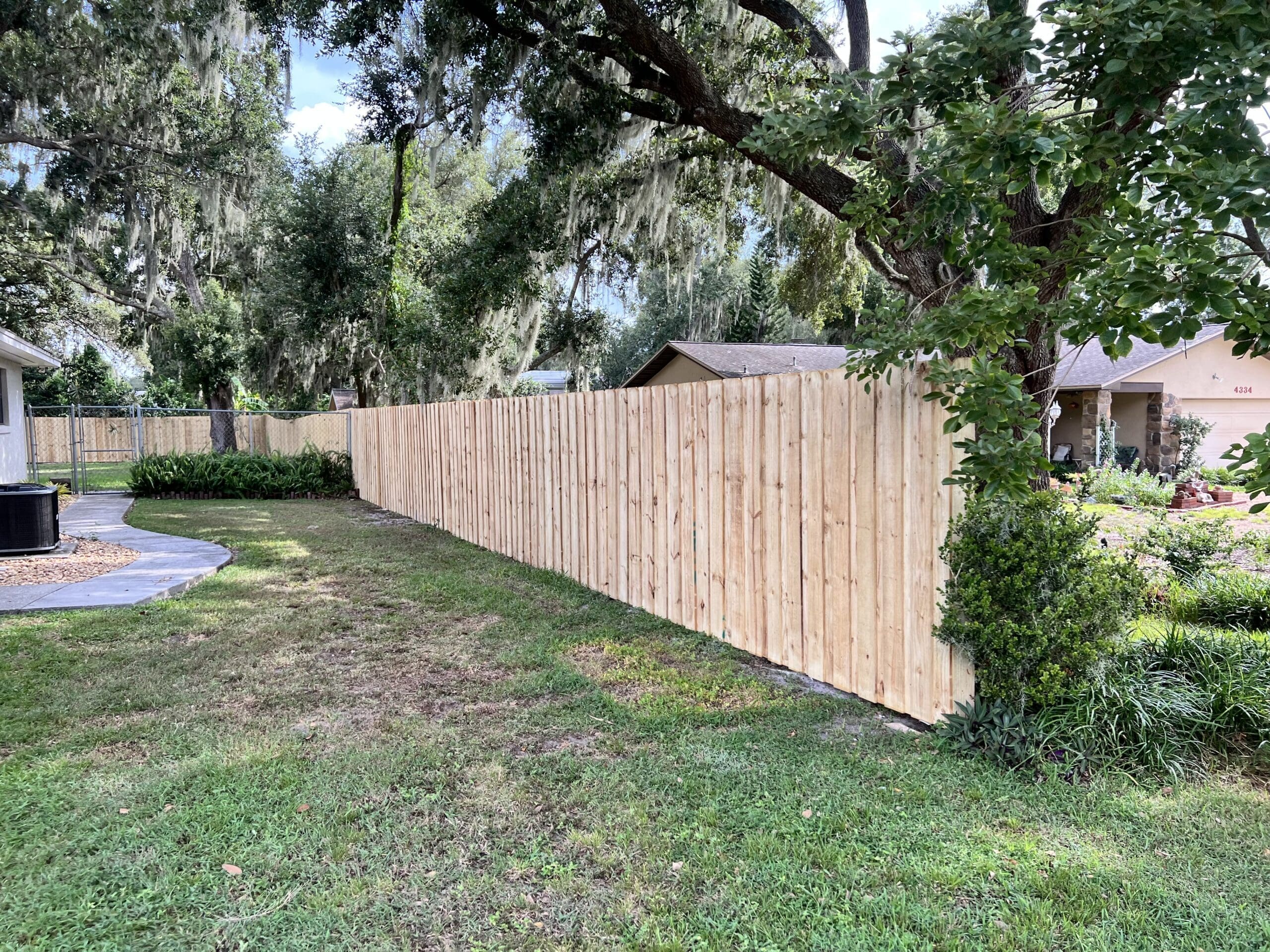 st pete fence companies