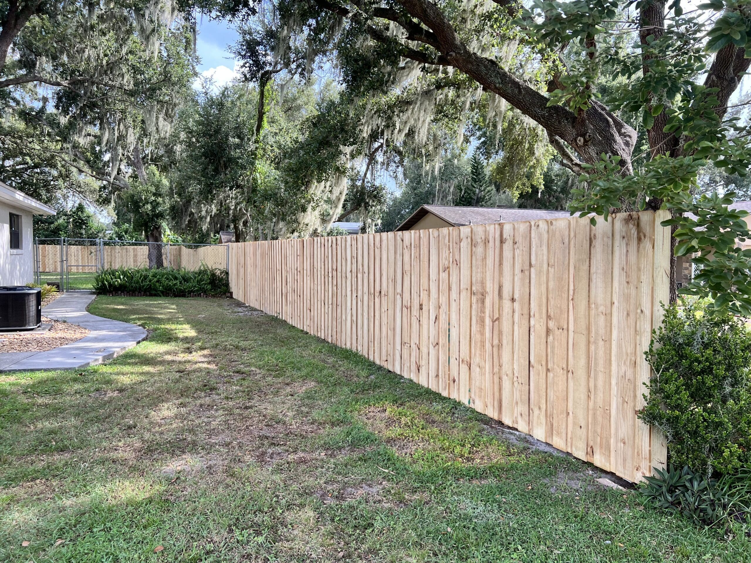fence plant city