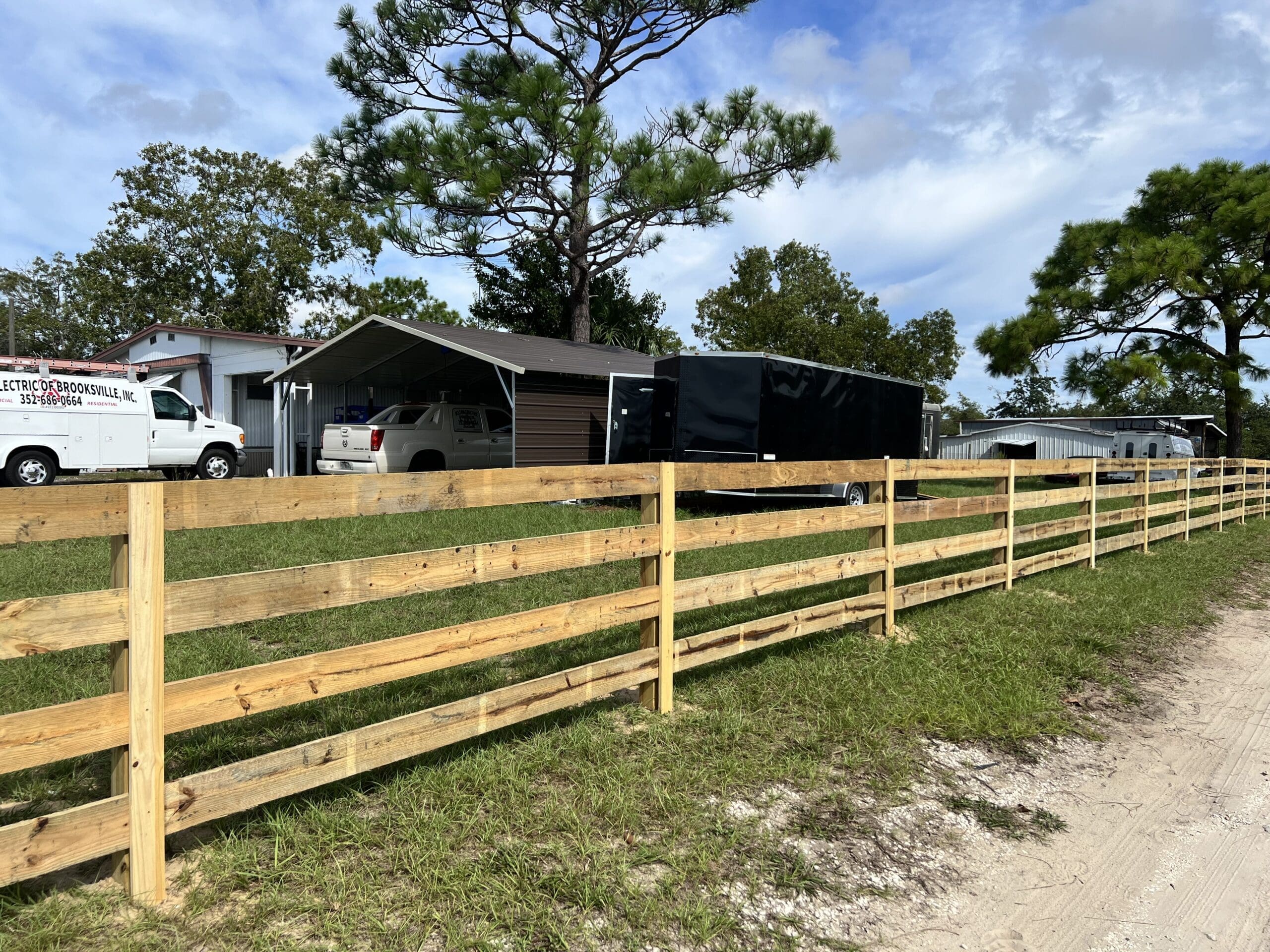 temple terrace fencing company