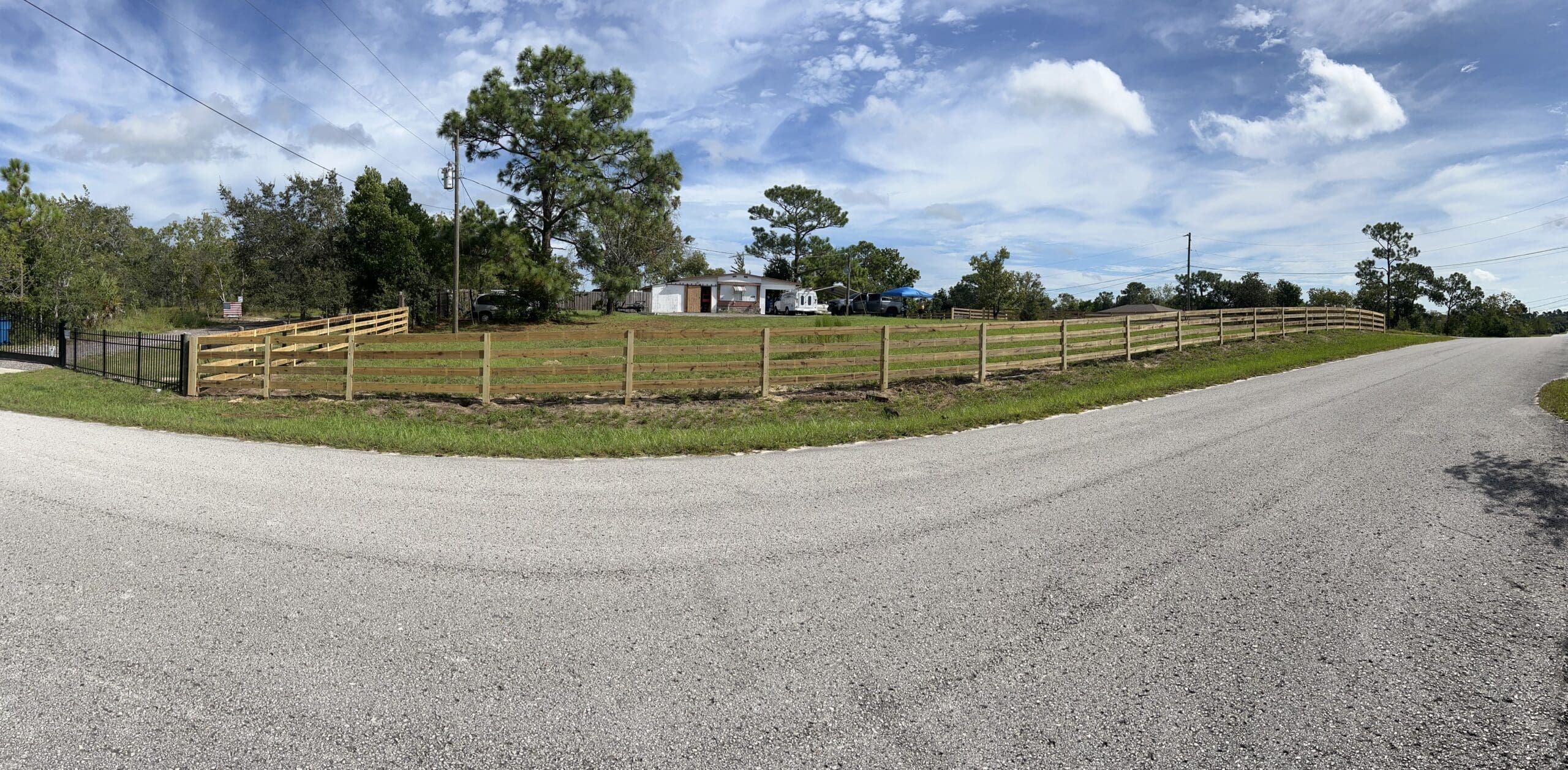 Fence Contractors Brookridge Fl