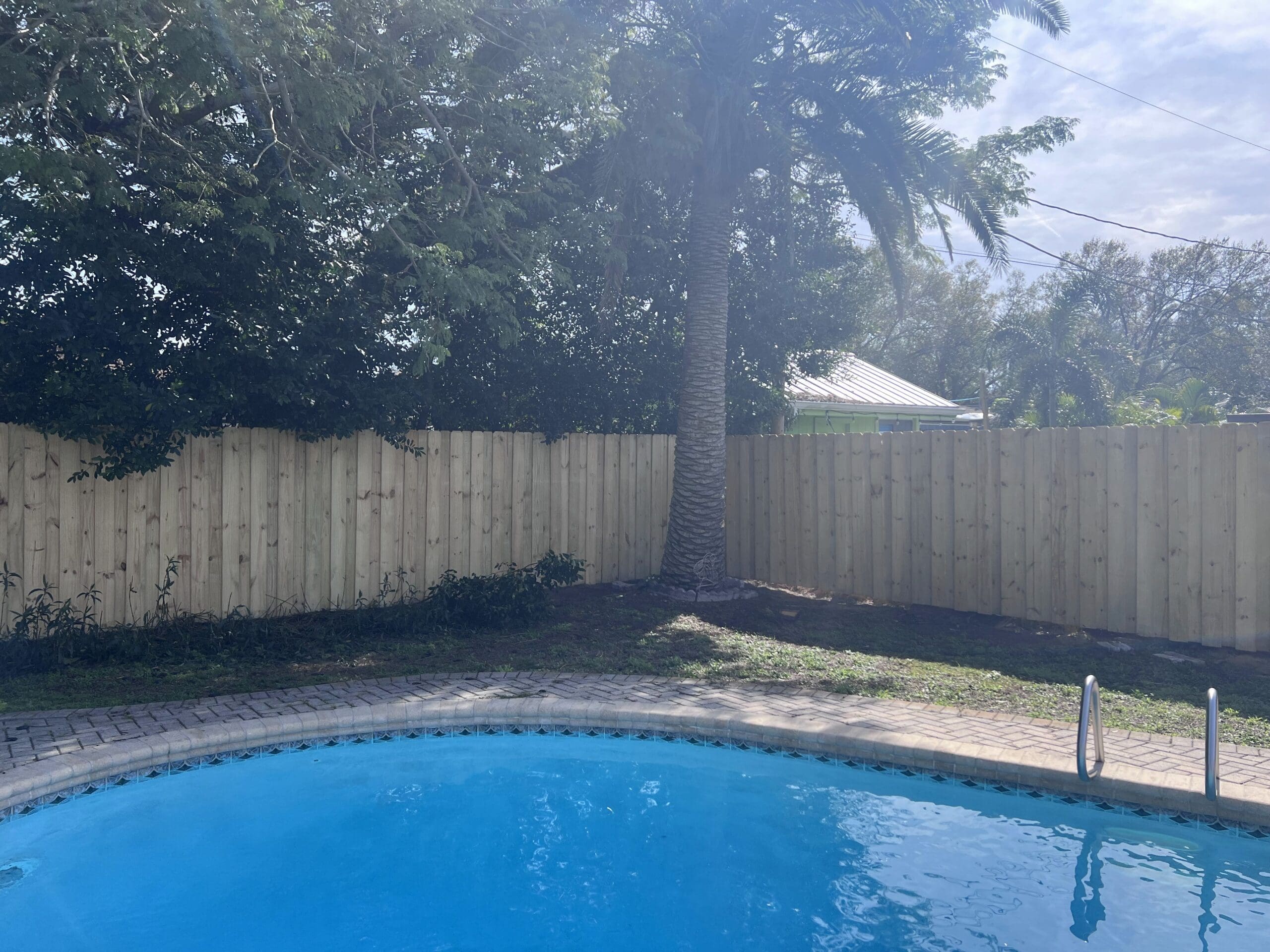 pool fence hernando county