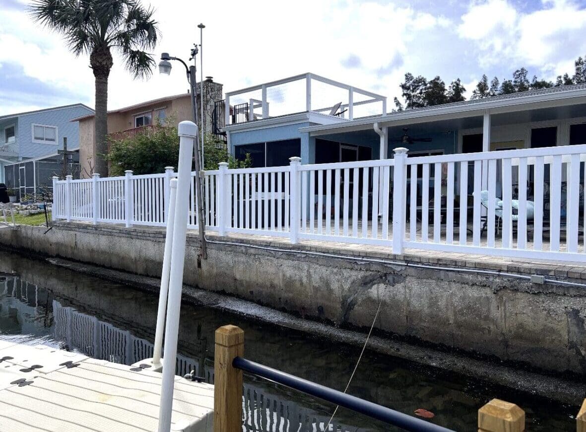 fencing st petersburg fl
