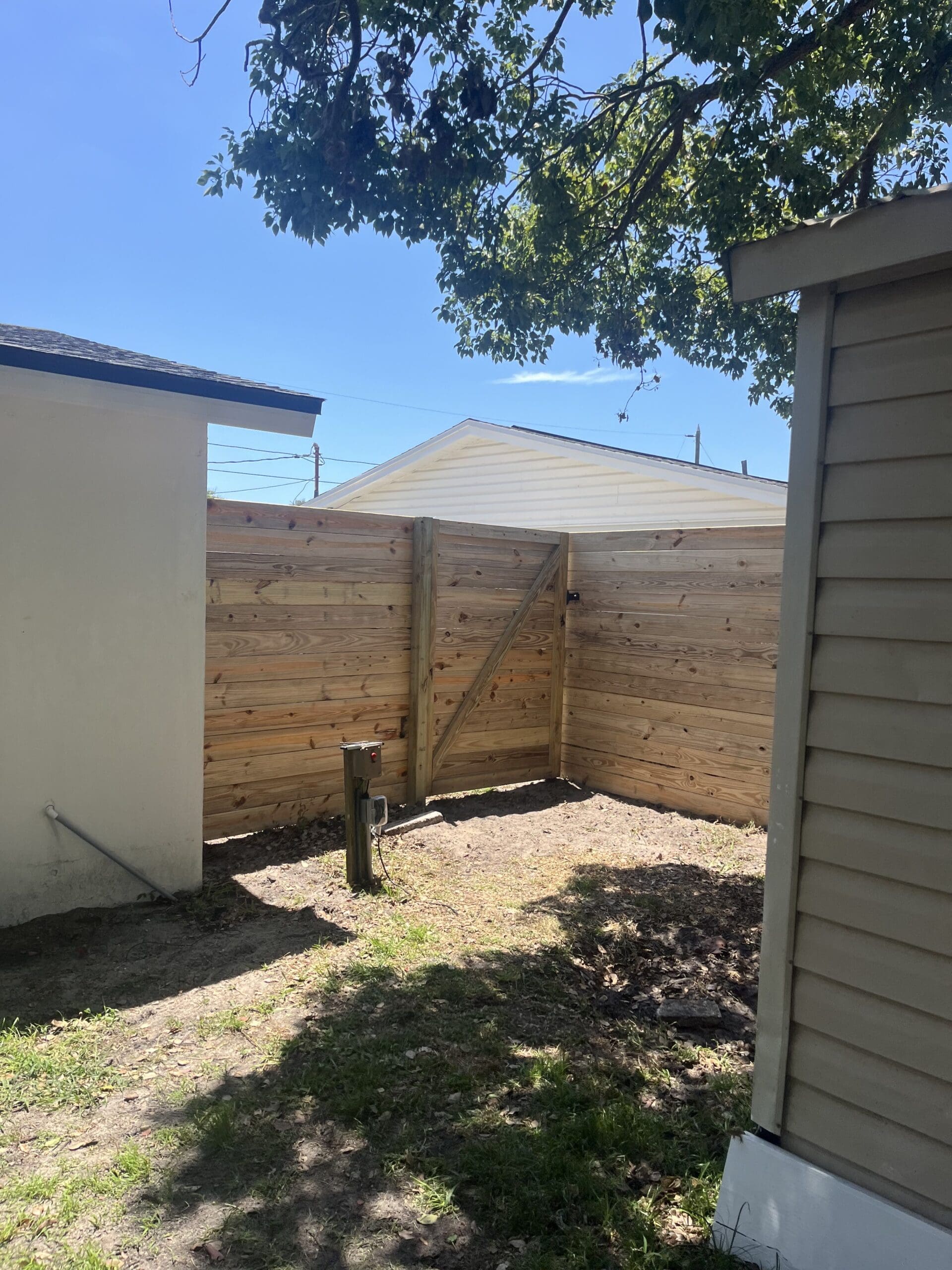 fencing company dunedin