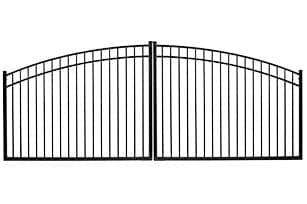 Aluminum Fence Gate